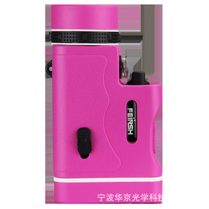 กล้องส่องทางไกล Feirsh แบบตาเดียว ซูมออปติคอล 10x-20x สำหรับการสังเกตการณ์ธรรมชาติ สีฟ้า - Product Image 2