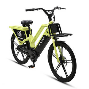 TXED, superventas, gran capacidad, 48V, 15AH, baterías dobles de litio, bicicleta eléctrica de largo alcance para una buena entrega - Product Image 2