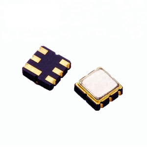 Résonateur SMD 315 MHz, boîtier céramique, 1 port pour télécommande, 1,6 dB IL, sans plomb, conforme RoHS - Product Image 3