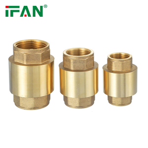 IFAN chuyên nghiệp cung cấp áp lực cao kiểm tra van 1/2 "-4" Brass <span class=keywords><strong>Swing</strong></span> kiểm tra van bền Brass kiểm tra van - Product Image 2
