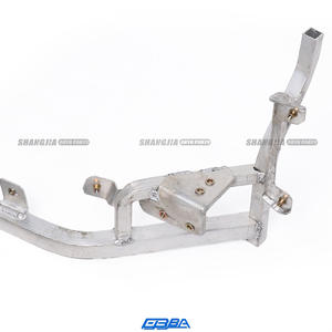 Tablier de garde-boue latéral droit en aluminium de haute qualité pour Ferrari 488 F488 87524600 87524611 - Product Image 3