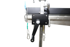 Unité de traction pour arthroscopie de l'épaule la plus vendue par le fabricant – Cadre de traction motorisé de qualité médicale - Product Image 4