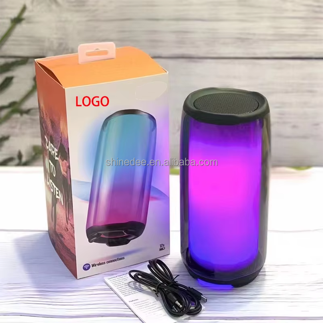 High-End Mini Wireless Speaker with Built-In Microphone Multifunctional for Auxiliary Communication OEM/ODM
