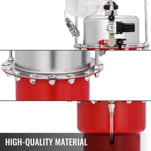 Samger-jeu d'outils de purge de frein et d'embrayage, à pression pneumatique, système de purge des <span class=keywords><strong>freins</strong></span> - Product Image 6
