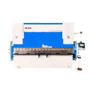 Professional manufacturer metal bending machine 125T 160T 200T 250T 300T DA53T DA58T DA66T Electro- Hydraulic CNC Press Brake