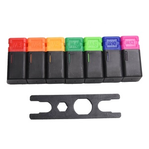 Herramienta de tuerca de remache de varilla de bombeo automático, remachador manual, juego de herramientas Nutsert, MY-SG1911 - Product Image 5