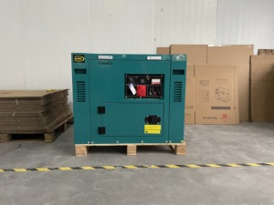 גנרטור אתר בנייה בהספק גבוה 5-8 קילוואט, דיזל, שקט במיוחד, התנעה אוטומטית, מותאם אישית למפעלים, בעל תקן ISO9001, דגם 7800T, 50/60 הרץ - Product Image 6