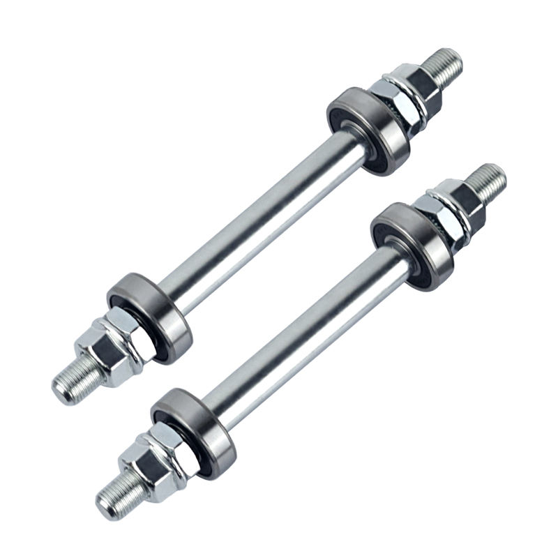 Axle Assembly Bmx Rear Wheel Hub Academy Origin FC BMX Bike 10mm