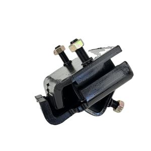 हिनो ट्रक fc4j fd7j j07e रियर इंजन ब्रैकेट 12035-2761 - Product Image 2