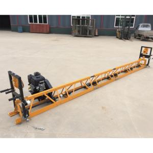 مقود بخرسانة اهتزازية عالية الكفاءة 5.5 حصان على الطريق مباشرة من الفولاذ المقاوم للصدأ - Product Image 3