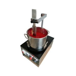 Machine de mélange d'encre UV de laboratoire, mélangeur d'encre d'impression offset, machine de mélange d'encre d'impression électrique - Product Image 2