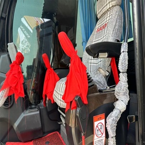 Moteur Isuzu d'excavatrice sur chenilles Sany 135 de haute qualité à prix compétitif, y compris les nouveaux composants de base usagés portant la pompe à engrenages PLC - Product Image 6
