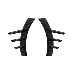 <span class=keywords><strong>M</strong></span> performance style 100% sfiato parafango posteriore in fibra di carbonio a secco per BMW G87 M2 Coupe 2023 + rifiniture ad arco posteriore - Product Image 2