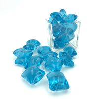 Rondelles à chargement frontal parfait bon marché de haute qualité adoucisseur formule liquide naturel idéal coloré vêtements dosettes de blanchisserie