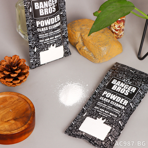Glasreiniger-Beutel mit Tensid-Material Modernes Design für Sauberes Zubehör - Product Image 6