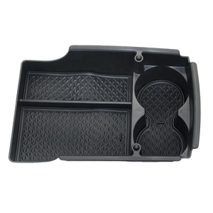 Vtear ที่เก็บของที่วางแขนรุ่น X <span class=keywords><strong>S</strong></span>,ที่เก็บของที่วางของในรถยนต์อุปกรณ์เสริมสำหรับรถยนต์ - Product Image 1