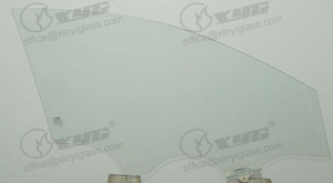 HYUNDAI IONIQ HBK 2017- Car Auto Glass Parabrisas delantero Puerta Ventanas Parabrisas trasero Triángulo Cuarto Montaje Sunroof <span class=keywords><strong>Panora</strong></span> - Product Image 5