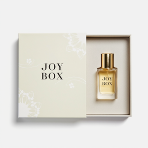 JoyBox Factory Fabrica Cajas de Embalaje Personalizadas con Relieve Hechas a Mano y Reciclables, Caja de Perfume de Lujo para Cuidado de la Piel - Product Image 3