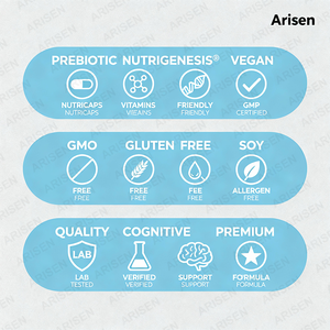 Suplemen penguat otak secara alami diperoleh memori <span class=keywords><strong>vitamin</strong></span> kapsul otak organik untuk dukungan konsentrasi kesehatan otak yang lebih baik - Product Image 4