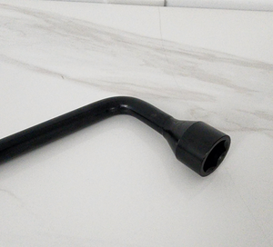 Chave de Soquete em L de Alta Qualidade, Grau Industrial, Métrica, para Porcas de Roda, Chave Hexagonal, OEM Personalizável para Reparo, da China - Product Image 4