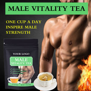 Tisane de mélange d'herbes Epimedium de marque privée OEM Vente en gros de thé biologique Thé pour la santé des hommes - Product Image 2