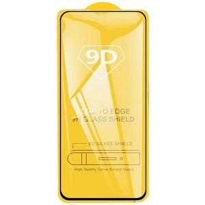 9D Glaas HD Clear Full Glue Protector de pantalla de vidrio templado impermeable y antiarañazos para Huawei <span class=keywords><strong>Honor</strong></span> X9 X8 Redmi Mobiles - Product Image 1