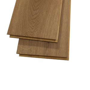 Nouveau parquet en chêne écologique à 3 couches, composite ENF, pour chauffage par le sol, utilisation en villa, installation par clipsage, moderne - Product Image 1