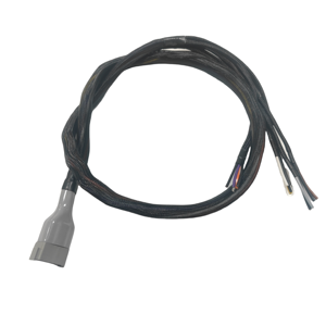 Arnés de Cableado ODM OEM de Fábrica para Remolques Combinados/Equipos Potentes de Limpieza de Alcantarillado 14/12/10AWG - Product Image 3