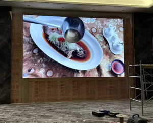 โมดูลจอแสดงผล LED สำหรับงานโฆษณาในร่มและกลางแจ้ง P2.5 P3 P4 โมดูลจอ LED สีเต็มรูปแบบ - Product Image 6