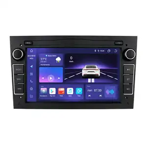 Android 10 Car DVD Player cho Opel vectra C signum antara Combo zafira B Corsa D Astra H Meriva vivaro đa phương tiện GPS đài phát thanh