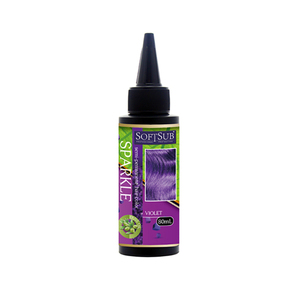 Tinta per <span class=keywords><strong>Capelli</strong></span> SOFTSUB SPARKLE <span class=keywords><strong>Colore</strong></span> Liquido Brillante Semi-permanente per OEM/ODM Etichetta Privata - Product Image 5