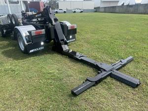 Minigrúa Araña <span class=keywords><strong>Autopropulsada</strong></span> Portátil de Doble Uso para Petróleo y Electricidad, Tipo Oruga, Plegable, con Motor Fabricado en China - Product Image 2