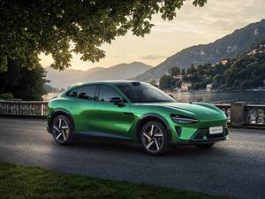 Xiaomi YU7 2025 Nouveau Modè<span class=keywords><strong>le</strong></span> : SUV de Luxe de Marque Chinoise, Conduite Stable, Volant Sans Décalage, Design Élégant, Prix d'Usine, pour Conducteurs Urbains - Product Image 1