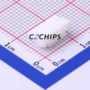 P1257-07P Housing (Wire-to-Board / Wire-to-Wire) P=1.25mm Connector 1x7P 1.25mm 1 7 - Product Image 1