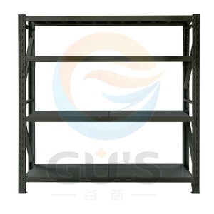 2025 Nhà Máy Trực Tiếp Hot Bán Nhiệm Vụ Ánh Sáng Thép Kệ Ăn Mòn Bảo Vệ Nhà Để Xe Lưu Trữ Kệ - Product Image 2