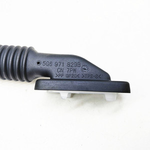 Gaine de gestion des câbles en caoutchouc spirale pour Tiguan L, Touran L, Teramont, Golf 7, Kodiaq 5G6971829B - Product Image 4