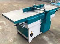 MB503 MB504 MB505 MB506 Machines de menuiserie 220V Monophasé Dégauchisseuse de bois et Défonceuse à rainurer le bois Prix