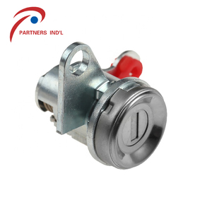 CNwagner 69051-12340 Cylindre et clé de porte latérale droite Applicable pour Toyota COROLLA <span class=keywords><strong>JPP</strong></span> 199206-199704 - Product Image 4