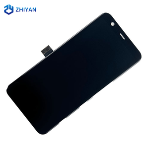 หน้าจอสัมผัสสมาร์ทโฟนสำหรับ Google Pixel <span class=keywords><strong>4</strong></span> จอแสดงผล OLED LCD สำหรับเปลี่ยน หน้าจอสัมผัสความละเอียดสูง - Product Image 5
