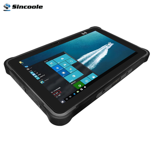 OEM ST11 Windows Biometrische Groothandel Robuuste Tablet PC 1000Nit 5G GPS Barcode Vingerafdruk NFC <span class=keywords><strong>RFID</strong></span> Lezer IP65 Waterdicht OEM MTK - Product Image 1