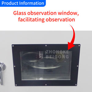 SXLD-82 Bitüm Rulolu İnce Film Fırını Laboratuvar Asfalt Film Fırını Asfalt Test Cihazı için - Product Image 3