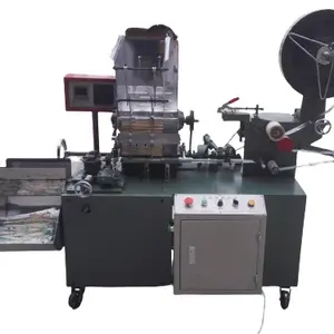 Efficient Disposable Chopstick Packaging Machine Automatic Bag Inserting Machine