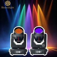 Luces de Cabeza Móvil DMX 512 Beam 380, Luces de Discoteca, Beam 380w Sharpy Beam Moving Head