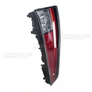 Left Right Rear <b>LED</b> Taillight Taillamp Assembly Wide <b>Light</b> <b>Corner</b> Lamp For Toyota Prius 2016-2017 81581-47021 81591-47021 - Product Image 6