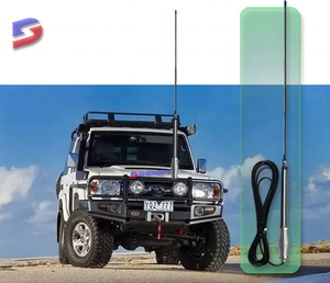 Antenne à ressort robuste 477 MHz en fibre de verre pour communication radio mobile en véhicule – Offre spéciale - Product Image 6