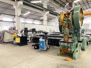 MYT Máy Ép Đục Lỗ Tốc Độ Cao Loại C 40 Tấn Thương Hiệu Máy Nạp Tự Động Với Khuôn Góc TDF - Product Image 3