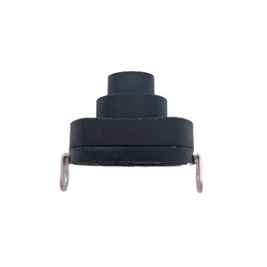Interruttore a pulsante SB-31, 10A 250W 2 pin, <span class=keywords><strong>design</strong></span> con terminale angolato a destra - Product Image 5