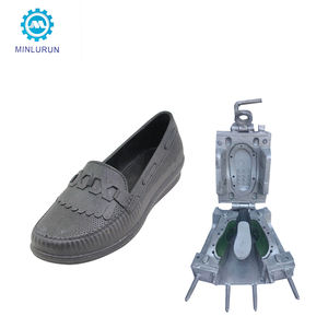 Pvc אוויר נושבת עור ליהוק נעלי עובש Pcu סגור נעל למות - Product Image 5