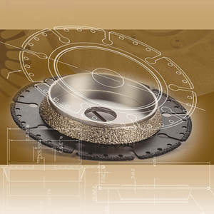 <span class=keywords><strong>Disco</strong></span> Abrasivo: Impegno per la Qualità, <span class=keywords><strong>Disco</strong></span> Diamantato per Levigatura, Personalizzato OEM ODM - Product Image 4