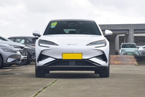 Auto Usata 2024 BYD Sea Lion 07EV Modello 610 Versione Guida Intelligente in Vendita - Product Image 3